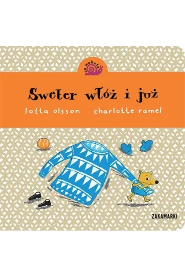 Sweter włóż i już
