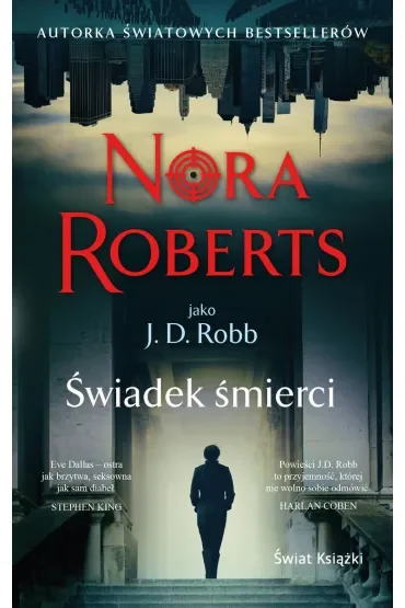 Świadek śmierci (wydanie pocketowe)