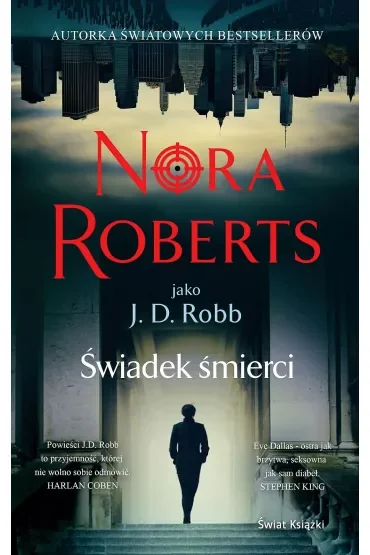 Świadek śmierci. Oblicza śmierci. Tom 10