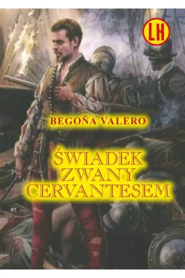 Świadek zwany Cervantesem BR