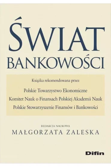 Świat bankowości