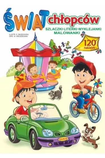 Świat chłopców