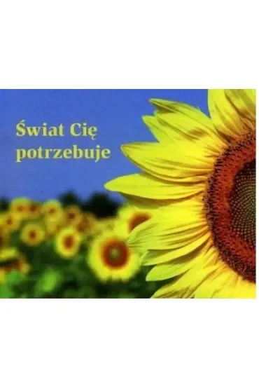 Świat cię potrzebuje. Perełka