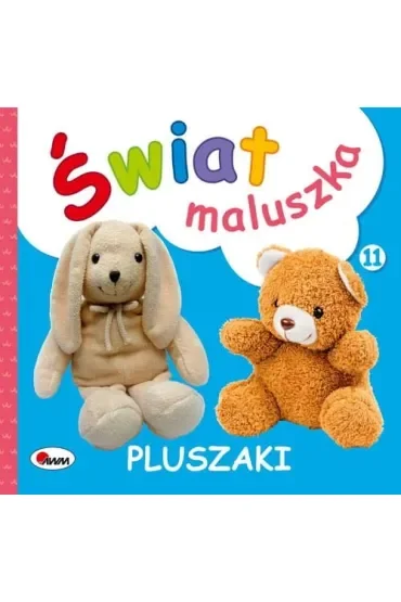 Świat maluszka Pluszaki