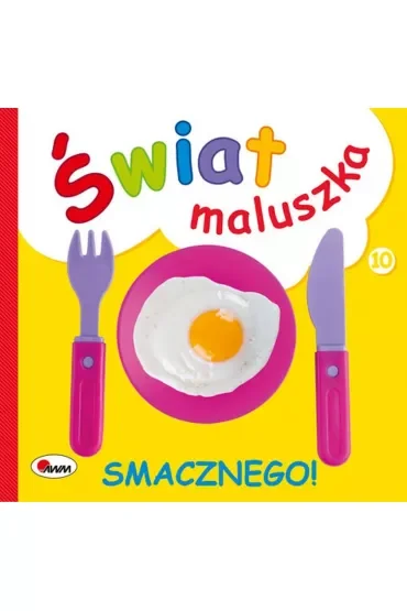 Świat maluszka Smacznego