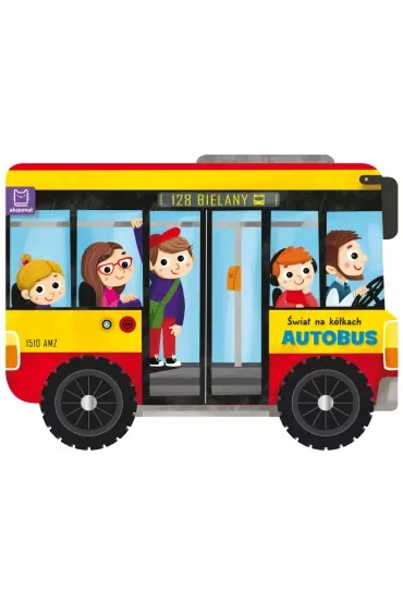 ŚWIAT NA KÓŁKACH. AUTOBUS