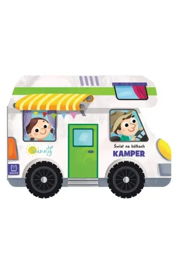 Świat na kółkach. Kamper