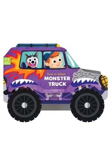 ŚWIAT NA KÓŁKACH. MONSTER TRUCK