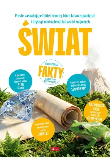 Świat. Najciekawsze fakty