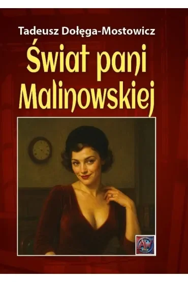 Świat pani Malinowskiej