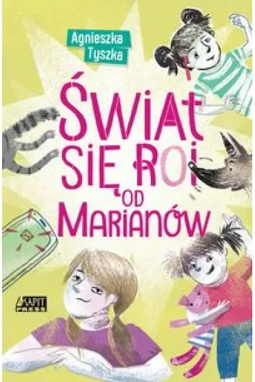 Świat się roi od Marianów