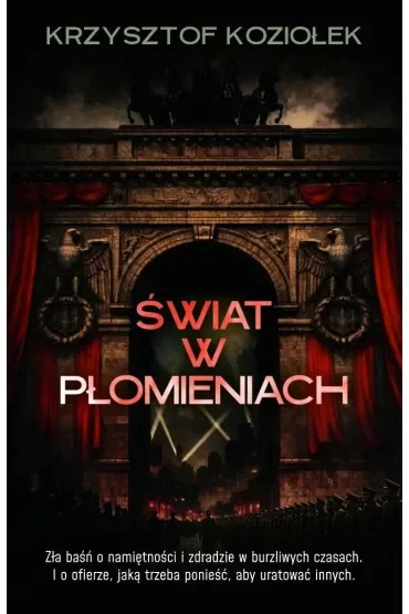 Świat w płomieniach