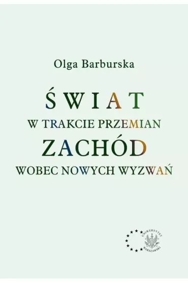 Świat w trakcie przemian