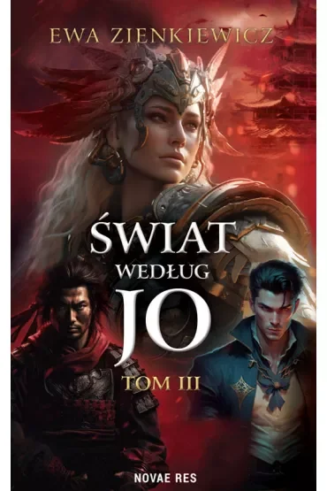 Świat według Jo. Tom 3