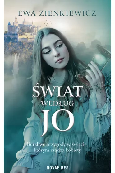 Świat według Jo. Tom 1