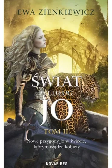 Świat według Jo. Tom 2