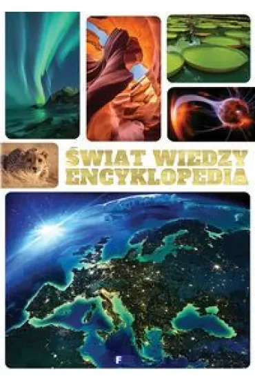 Świat wiedzy Encyklopedia
