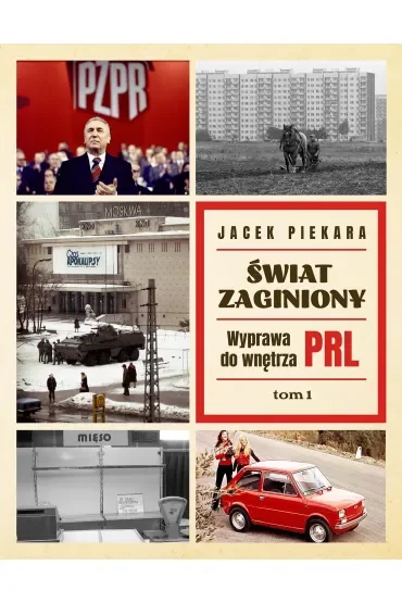 Świat Zaginiony Tom 1 Wyprawa Do Wnętrza Prl