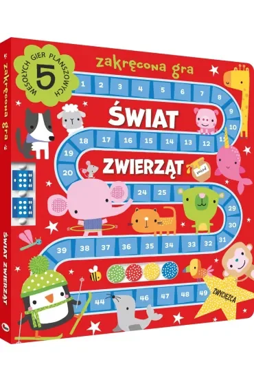 Zakręcona gra. Świat zwierząt