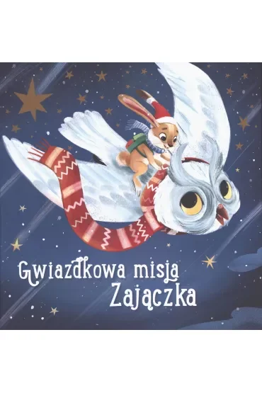 Świąteczna misja zajączka