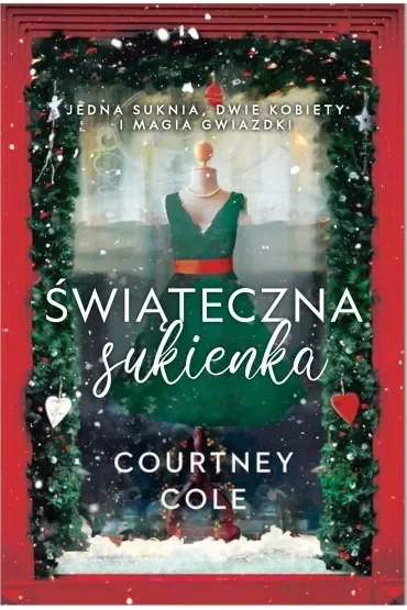 Świąteczna sukienka
