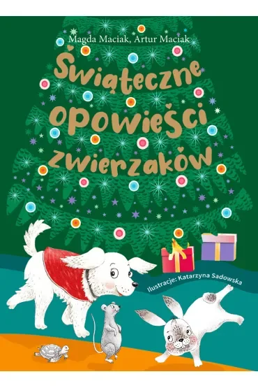 Świąteczne opowieści zwierzaków