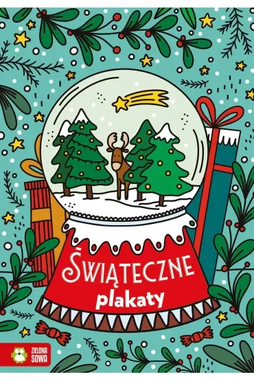 Świąteczne plakaty