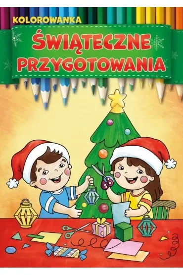 Świąteczne Przygotowania