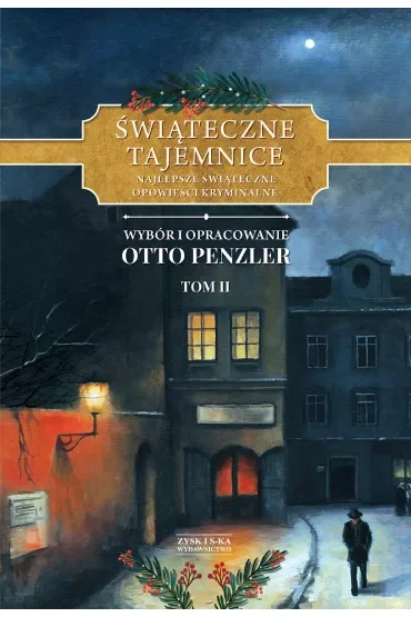 Świąteczne tajemnice. Tom 2
