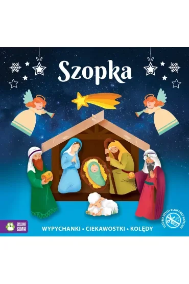 Szopka. Świąteczne wypychanki