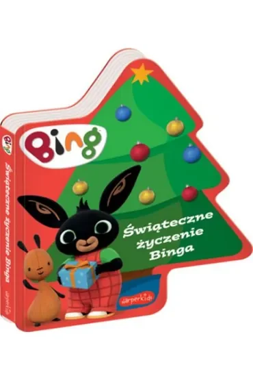 Świąteczne życzenie Binga