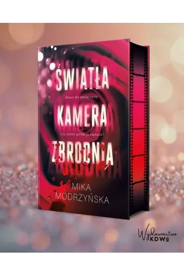 Światła Kamera Zbrodnia (barwione brzegi)