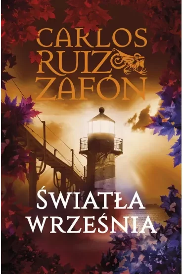 Światła września. Trylogia mgły. Tom 3
