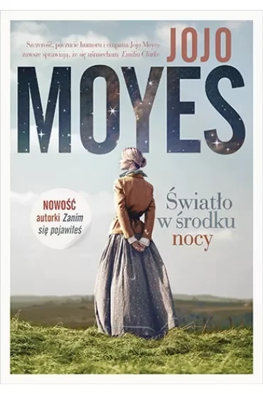 Światło w środku nocy