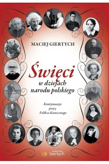 Święci w dziejach narodu polskiego