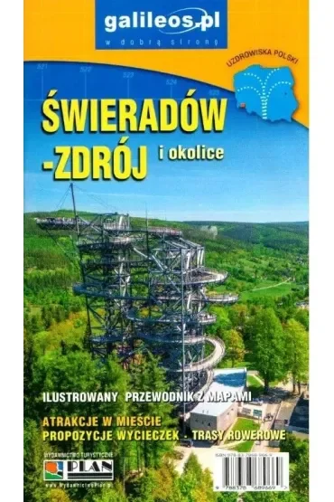 Świeradów-Zdrój i okolice. Przewodnik wyd. 7