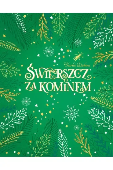 Świerszcz za kominem