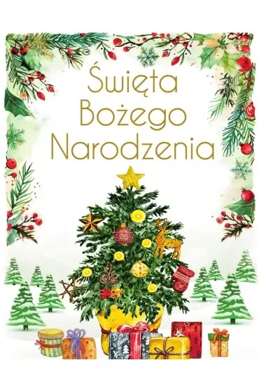 Święta Bożego Narodzenia