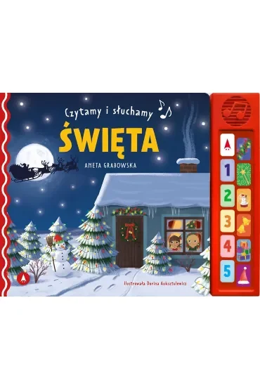 Czytamy i słuchamy. Święta
