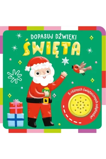 Święta. Dopasuj dźwięki