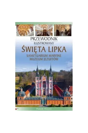 Święta Lipka  przewodnik ilustrowany