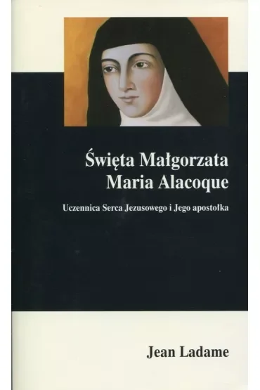 Święta Małgorzata Maria Alacoque