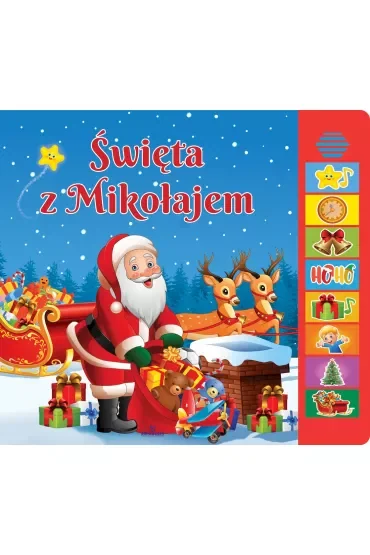 Święta z Mikołajem