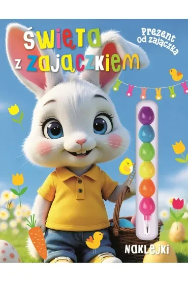 Święta z zajączkiem