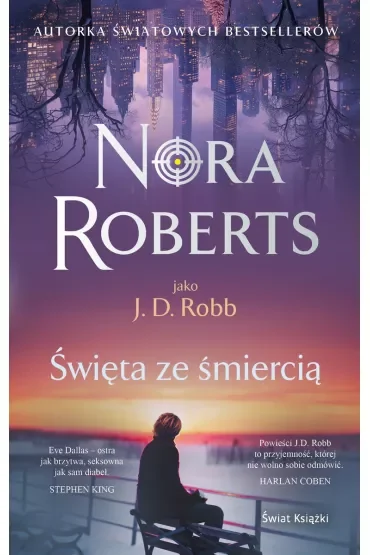 Święta ze śmiercią. Oblicza śmierci. Tom 7
