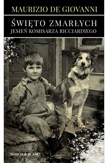 Święto Zmarłych. Jesień komisarza Ricciardiego