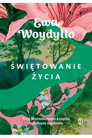 Świętowanie życia (barwione brzegi)