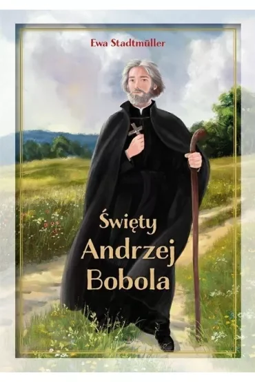 Święty Andrzej Bobola