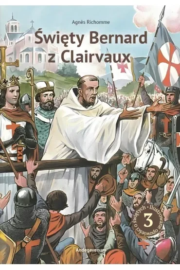 Święty Bernard z Clairvaux