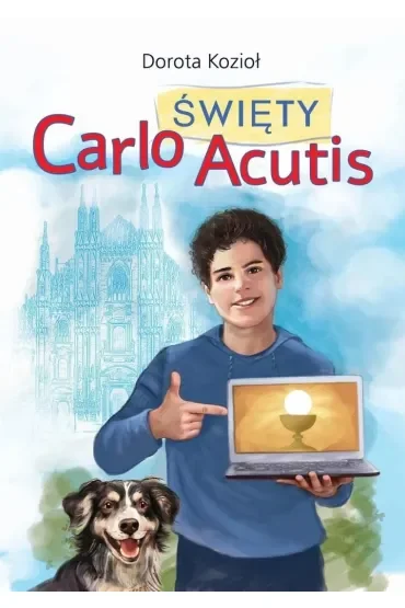 Święty Carlo Acutis